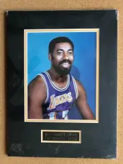 Wilt Chamberlain #13 Los Angeles Lakers Photo