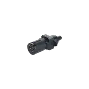 Narva 6 Pin Small Round Plastic Trailer Plug