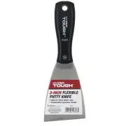 Putty Knife 3" Stainless Steel Flexible Drywall Joint Paint Scraper