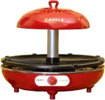 日本代購 空運 ZAIGLE I NC-350 紅外線 無油煙 電烤盤 電烤爐 2段火力 減油 無油煙 油切