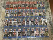 1989 Topps BASEBALL TALK COLLECTION ENTIRE SET OF 40 4 cards in each NEW SEALED