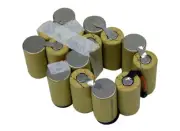 Vax Power Plus Gator VPPHV18 Vacuum Battery Pack (029002923007)