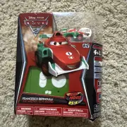 Air Hogs Cars 2 Remote Control Micro Car Francesco Bernoulli Lightning Mcqueen
