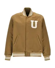 Undercover Sunlit Mind Bomber Jacket 3 Brown