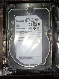 在飛比找Yahoo!奇摩拍賣優惠-全新 現貨 免運 希捷 SEAGATE 企業級 4TB 4T