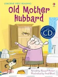 在飛比找三民網路書店優惠-Old Mother Hubbard (Book + CD)