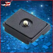 Quick Release Plate 200LT-PL Compatible for Manfrotto Bogen Tripod Head