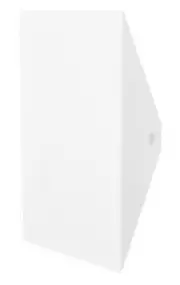 Ark Vanity Wall Light - White