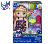 Baby Alive Sweet Spoonfuls Baby Girl Doll