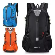 Climbing Waterproof Backpack for Men Travel Hiking Outdoor Camping Sports Bags