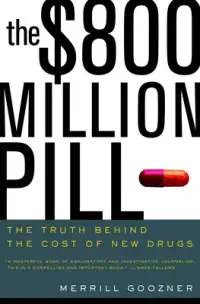 在飛比找博客來優惠-The $800 Million Pill: The Tru