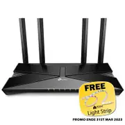 TP-LINK Archer AX1500 Wi-Fi 6 Router