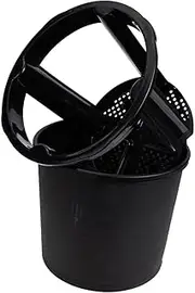 Yardwe Vegetable Growth Bucket Potato Planting Holder Breathable Material Garden Tool