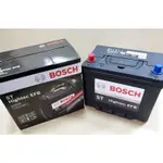 BOSCH EFB S95L S95R 105D26L 起停專用汽車電池 充電制御 怠速熄火 NX200T M7 U7