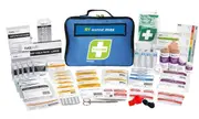 FastAid R1 Marine Max First Aid Kit Soft Pack (FAR1M30)