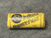 Dr. Bell’s Apothecary Kidney Pills Vintage