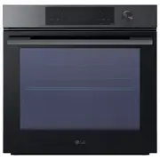 76L Instaview Series 5 Oven - Black Stainless - BO605G1MB5