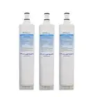 3x Whirlpool Fridge Filter - 4396508-2 4396508-WF