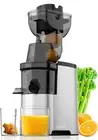 Canoly Masticating Juicer - Canoly-002 300W, 4.1 Inch Slow Cold Press Juicer