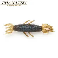 在飛比找蝦皮購物優惠->日安路亞< imakatsu Fula Shrimp 3"