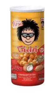 Koh Kae roasted chickpeas, high-protein peanut snack, original FROM THAILAND