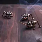ant copper incense burner holder plate stick cones home decor decorations I, _ha