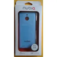 在飛比找蝦皮購物優惠-nubia Z5 mini NX402 原廠 彩色背蓋 電池