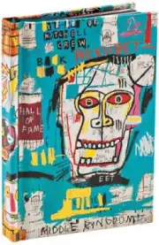 Skulls by Jean-Michel Basquiat Mini Notebook (Mini Notebook)