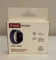 ZAGG Invisible Shield Ultra Clear Screen Protector Apple Watch SE/6/5/4 (44mm)