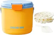 Insulated Ice Bucket | Triple-Insulated Portable Wine Cooler with Lid - Keeps Cold Longer Beverage Tub, Drink Cooler Accessories for Picnic, Outdoor, Camping, BBQ
