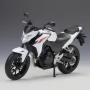 1/10 2014 Honda CB500F Motorcycle Model Diecast Motorbike Toy Gifts for Kids