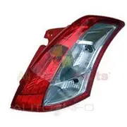 All Crash Tail Light - SJE-21040RHQ