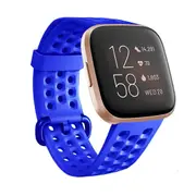 Fitbit Versa 2 Lite Sports Replacement Band Blue