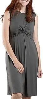 [Simple Wishes] Debra Nursing Dress | Women's Maternity Nursing Dress Sleeveless Dress for Breastfeeding