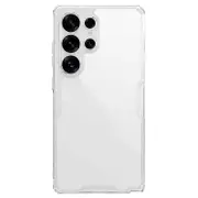 Protective Phone Case For Samsung Galaxy S25 Ultra, TPU PC Crystal Clear Phone Case