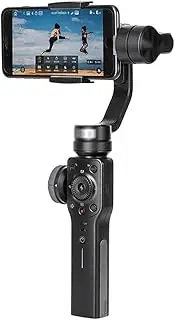 3-Axis Gimbal Stabilizer for Smartphone - Lightweight Foldable Phone/Auto Inception Time-Lapse, Handheld Gimbal for