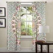 Indian Mandala Boho Decorative Curtains Drape Room Divider Wall Hanging Curtains