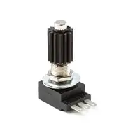Jim Dunlop POT T/S CBM105Q & GCB105Q BASS Parts/Accessories