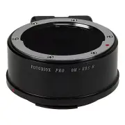 Fotodiox PRO Lens Adapter Olympus OM Lens to Canon EOS R System Cameras