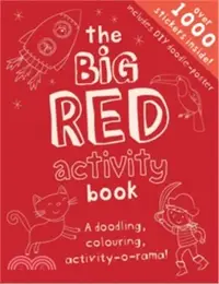 在飛比找三民網路書店優惠-The Big Red Activity Book