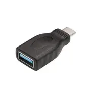 Metal USB Female To Type C Male OTG Adapter USB C Converter for Laptop Cellphone