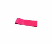 CanDo Band Exercise Band Loop-10" Long-Red-light-1224569 10-5252 NEW