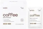 Switch Nutrition Coffee Mental Focus Elixir Cafe Mocha 25pk