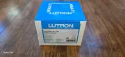 LUTRON HOMEWORKS - HQRD-W6B-WH - Hardwired 120v - RF wireless communication- NEW