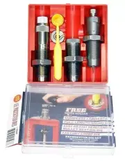 NEW LEE Pacesetter Reloading Dies 3 Die Set - 6.5 Creedmoor - Ammo 91821