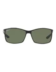[Ray-Ban] RB4179 Black Polarised Sunglasses