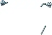 Memphis Shades Replacement Mounting Hardware Kit MEM9903