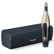 Beurer Special Edition Rechargeable Manicure and Pedicure Set with Charging Storage Case