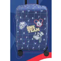 在飛比找蝦皮購物優惠-(現貨) Hola 迪士尼系列 運動20吋行李箱保護套(全新