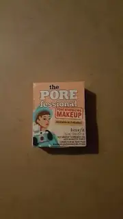 BENEFIT THE POREFESSIONAL MAKE UP PORE MINIMIZING NO. 1 TRAVEL SIZE NEW 0.16 OZ